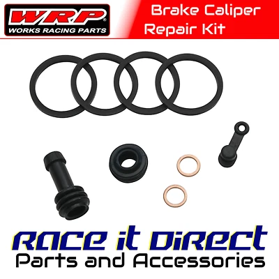 Kit de reparación de pinza de freno WRP para Polaris RZR XP 4 1000 High Lift 2017-2022 delantera Foto 1 de 4