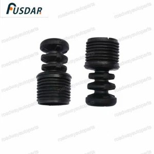 2 piezas amortiguador delantero polvo MR554120 para Mitsubishi Pajero Montero - Imagen 1 de 4