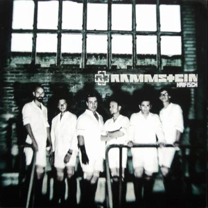 RAMMSTEIN - Haifisch / MCD (Digipak) - Bild 1 von 3
