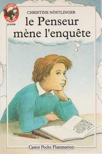 CHRISTINE NOSTLINGER LE PENSEUR MENE L'ENQUETE - Imagen 1 de 1