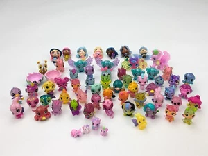Hatchimals Colleggtibles Mini Figuren Meerjungfrau Fee Schimmer Tiere 64+ Stück - Bild 1 von 17