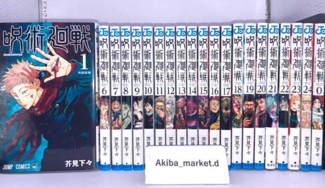 Hajime No Ippo Vol.1-137 Latest Full set Japanese Manga Comics