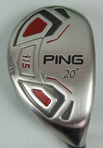 Ping i15 Rescue 3 20° STIFF Herren - Picture 1 of 2