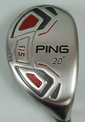 Ping i15 Rescue 3 20° STIFF Herren - Image 1 of 2