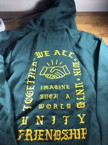 I Feel So UNTD Hoodie Sweatshirt XL - Picture 1 of 5