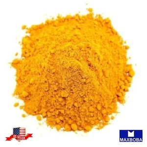 Turmeric Powder 100% Pure Natural Seasoning Indian Spice - Picture 1 of 3