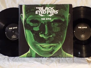 The Black Eyed Peas The E.N.D. Interscope 12887 2 LP Record Set MINT- - Picture 1 of 3