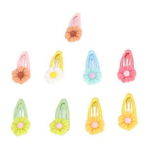 Dog Hair Clips Lightweight Plastic Hair Clips Multicolor Cute Easy To Carry 27 - Picture 1 of 24