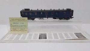 TRIX HO 3-SPUR REF 43397. AUTO VANCIWL NR. 1206 BELEUCHTUNG IN BOX - Bild 1 von 6