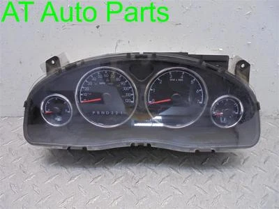 05 06 07 CLUSTER DE CABEZA VELOCÍMETRO CHEVROLET UPLANDER 15926003 Foto 1 de 4