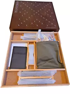 Collector's Edition - Scrabble Typography 2nd Edition by Andrew Capener - NEW - Picture 1 of 14