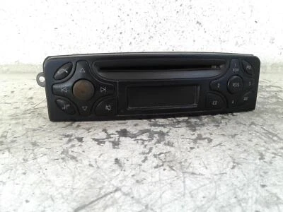 AUTORADIO PER MERCEDES Classe C Berlina W203 a2038202286 (00>04) - Immagine 1 di 2