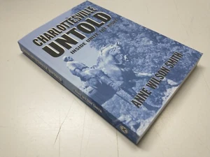 Charlottesville Untold Inside Unite the Right Anne Wilson Smith 2021 paperback - Picture 1 of 16