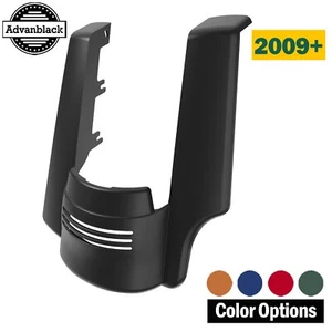 2 into 1 Stretched Rear Fender Extension For 2009+ Harley Street Road Glide - Picture 1 of 12