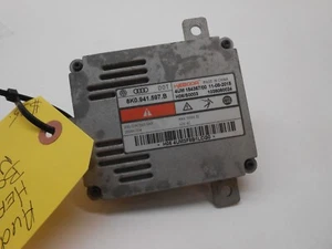 Audi Q5 Headlight Ballast Control Module OEM 8K0941597 GB0011 - Picture 1 of 3