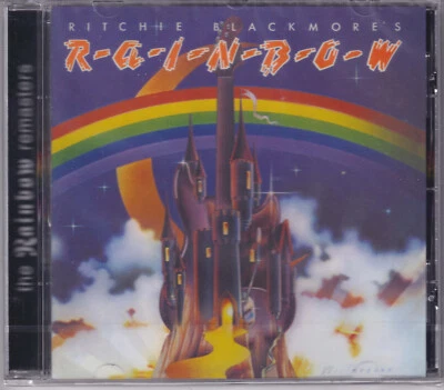 Rainbow 1975 CD - Ritchie Blackmore's Rainbow (1999 Remaster) Deep Purple Sealed - Image 1 of 2
