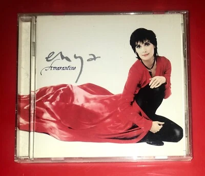 CLANNAD ENYA - AMARANTINE CD - Image 1 of 3