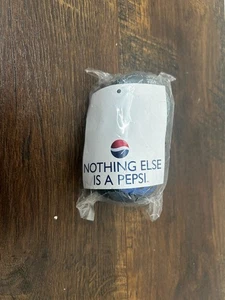 Vintage Pepsi Cola Hacky Sack Game Footbags Blue Gray Set Of 2 Sealed - Picture 1 of 3