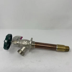 Arrowhead 4 in Anti-Siphon Frost Free Hydrant Built-In Vacuum Breaker 466-04LF - Picture 1 of 6