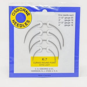 C.S. Osborne No. K-7 - Picture 1 of 1