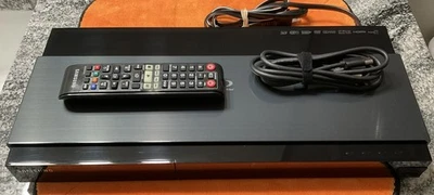 Samsung BD-J7500 3D Blu-ray Player | 4K Upscaling | with remote and HDMI cable  - Image 1 of 4