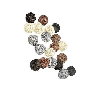 40 Pcs Ball Ornament DIY Hanging Tree Ornaments Decorations - Picture 1 of 12