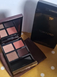 Tom Ford Eye Color Quad - 36 Tiger Eye (BNIB) - Picture 1 of 5