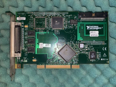 NI PCI-6601 DIO CARD PCI6601 Counter / Timer DAQ Automation National Instruments - Bild 1 von 3