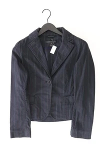 ⭐ Marc Jacobs blazer per le signore taglia UK 6, XS, 34 rigato vintage nero ⭐ - Imagen 1 de 6