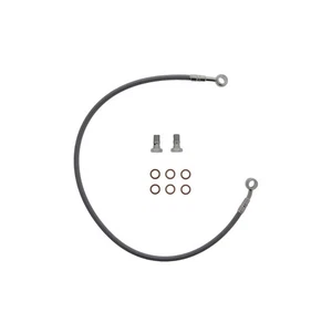Stainless Brake Line fits Yamaha YFZ450R YFZ 450 R 2009 - 2011 Rear 3" - Picture 1 of 5