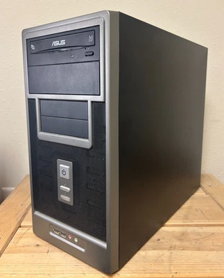 FANTASTIC USED COMPUTER - RYZEN 3 2200G, 8GB DDR4, 500GB M.2, WIN 11 PRO - Image 1 of 4