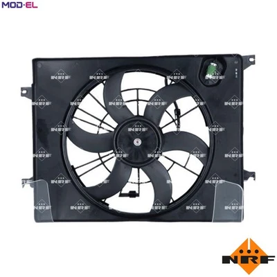 FAN ENGINE COOLING 47561 FOR G4NE 2.0L 4cyl - Image 1 of 4