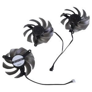 Coolers Fan for RTX3060 Ti 3070 3070Ti 3080 3080Ti VGA Fan Graphics Card Cooling - Afbeelding 1 van 8