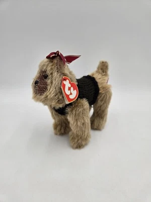 Perro de peluche "Kaiser" con patas móviles de The Attic Treasure Collection Ty Foto 1 de 4