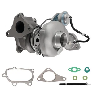 VF52 Turbo Turbocharger For Subaru WRX Legacy Outback 14411-AA800 Water Cooled - Picture 1 of 12