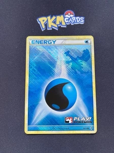 JCC Pokémon Energía Agua Lugia Call of Legends 90/95 Crosshatch Holo LP. - Imagen 1 de 4