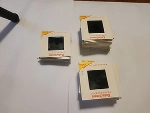 Lot Of 65 Color Film Slides 1971 Colorado Vaction Wilderness Mountains People - Picture 1 of 4
