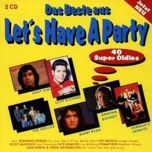 Beste aus LetS Have a Party von Various | CD | Zustand sehr gut - Bild 1 von 2