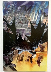 Batman #135 - Jim Cheung Foil Variant DC Comics 1st Print Modern Age Near Mint - Bild 1 von 1