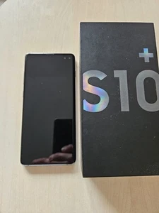 Samsung Galaxy S10+ 128go SM-G975F/DS Désimlocké - Photo 1/7