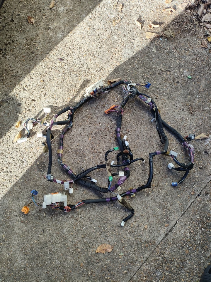 Arnés de cableado de tablero Lexus SC400 1993 1994 1995 1996 82131-2U092 obd1  Foto 1 de 3