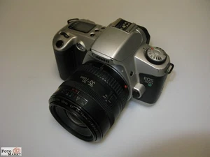 Canon EOS 500N Autofokus SLR-Kamera + Zoom-Objektiv EF 35-70 / 1:3,5-4,5 lens - Picture 1 of 5