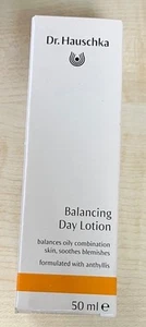 Dr Hauschka Organic Balancing Day Lotion 50ml - For Oily Combination Skin 09/26 - Picture 1 of 4