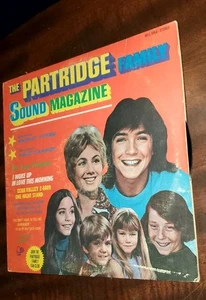 The Partridge Family Sound Magazinev(LP 1972 Bell Records) David Cassidy  - Picture 1 of 8