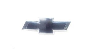Blackout Bowtie New OEM 2019 2020 2021 2022 2023 Silverado 1500 - Picture 1 of 9