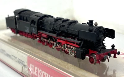 Fleischmann 7175 Class BR 050-053 2-10-0 of the DB - N Gauge - Boxed - Image 1 of 4