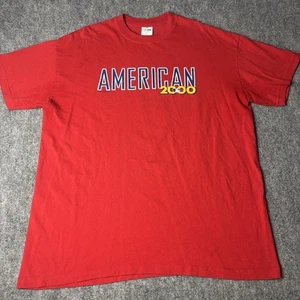 Camiseta deportiva vintage Cal Ripken All Star Game 2000 MLB Liga Americana Hombres XXL - Imagen 1 de 7