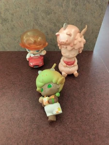 Dimoo Pop Mart Lot of 3 (Pets Vacation, Time Roaming, More Hongbao) - Picture 1 of 17