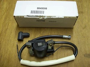 Wacker apisonador, gato de salto manipulador bobina de encendido / magneto Se adapta a BS45y, 52Y, 60Y - Imagen 1 de 2
