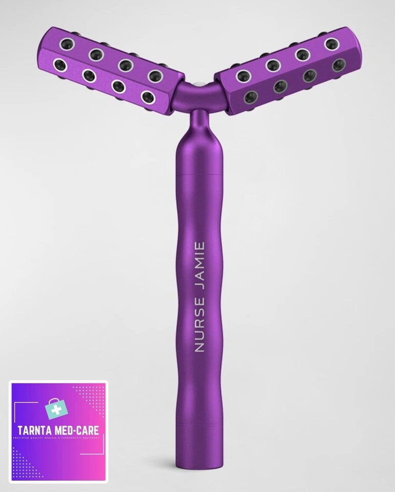 Nurse Jamie Anti-Ageing Uplift Body Sonic Powered Massaging Beauty Roller  - Image 1 of 4